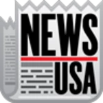 newspapers usa android application logo